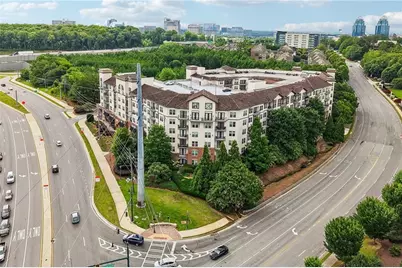 901 Abernathy Road NE #6040, Atlanta, GA 30328 - Photo 28