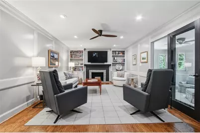 1329 Mile Post Drive, Dunwoody, GA 30338 - Photo 16