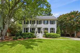 1329 Mile Post Dr, Dunwoody, GA 30338 - Photo 1