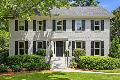 1329 Mile Post Drive, Dunwoody, GA 30338 - Photo 2