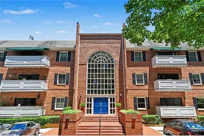 205 Ridley Howard Court, Decatur, GA 30030 - Photo 2