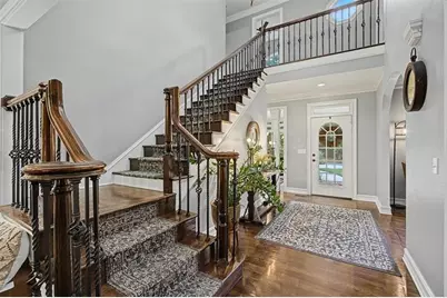 5428 Thornapple Lane NW, Acworth, GA 30101 - Photo 4