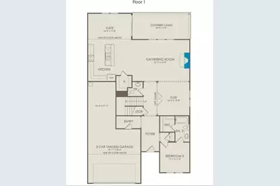 2172 Groveview Lane, Powder Springs, GA 30127 - Photo 2
