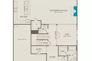 2172 Groveview Ln, Powder Springs, GA 30127 - Photo 2