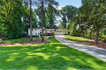 70 Bonnie Lane, Sandy Springs, GA 30328 - Photo 6