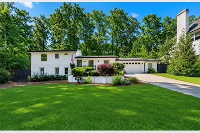 70 Bonnie Lane, Sandy Springs, GA 30328 - Photo 1