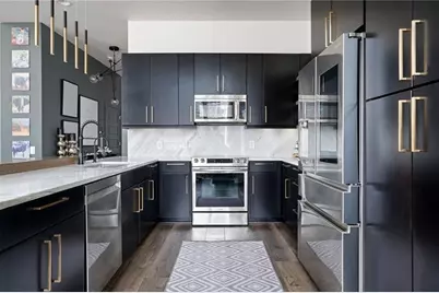 1080 Peachtree Street NE #405, Atlanta, GA 30309 - Photo 10
