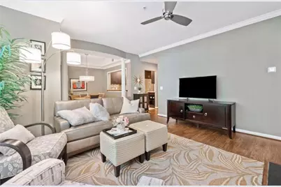 3636 Habersham Road NW #1103, Atlanta, GA 30305 - Photo 10