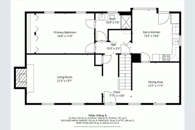4037 Crossfield Place, Marietta, GA 30062 - Photo 36