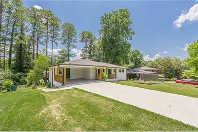 3229 Columbia Woods Drive, Decatur, GA 30032 - Photo 2