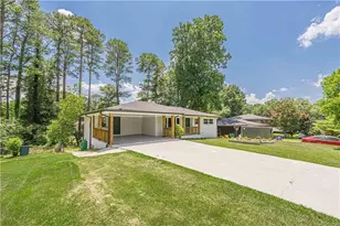 3229 Columbia Woods Dr, Decatur, GA 30032 - Photo 2
