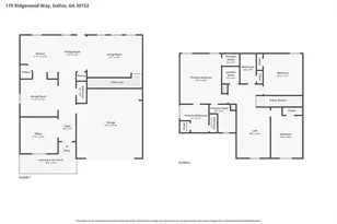 119 Ridgewood Wy, Dallas, GA 30132 - Photo 40