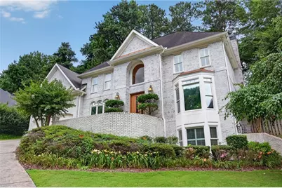 1711 Tyler Green Trail, Smyrna, GA 30080 - Photo 2