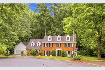 3402 Falling Brook Drive, Marietta, GA 30062 - Photo 2