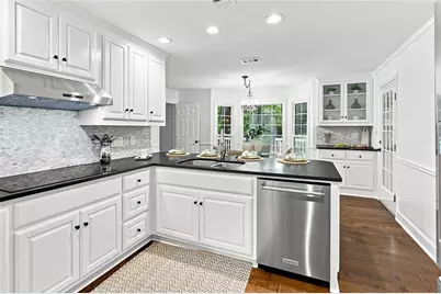 3402 Falling Brook Drive, Marietta, GA 30062 - Photo 18