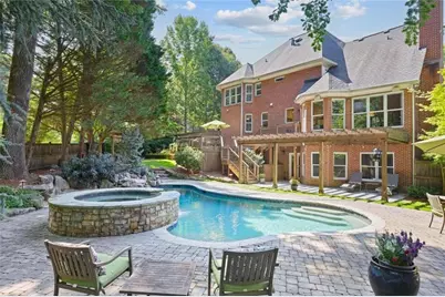 5001 Redcliff Court, Atlanta, GA 30338 - Photo 2