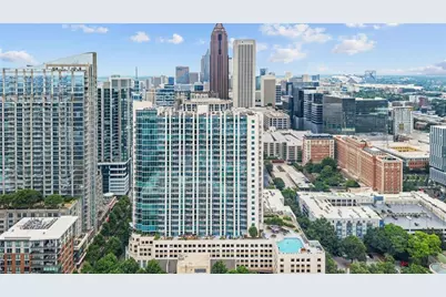 860 Peachtree Street NE #1606, Atlanta, GA 30308 - Photo 1