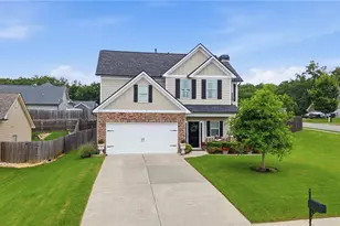 129 Kestrel Ct E, Dawsonville, GA 30534 - Photo 1