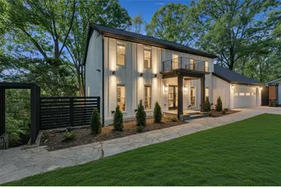 2707 Cosmos Drive NE, Atlanta, GA 30345 - Photo 1