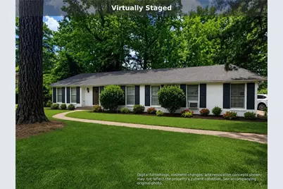 3790 Snapfinger Road, Lithonia, GA 30038 - Photo 1