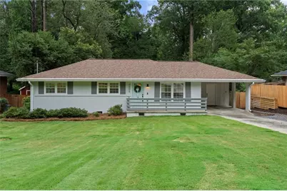 2605 Warwick Circle NE, Atlanta, GA 30345 - Photo 1