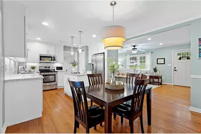 2605 Warwick Circle NE, Atlanta, GA 30345 - Photo 8