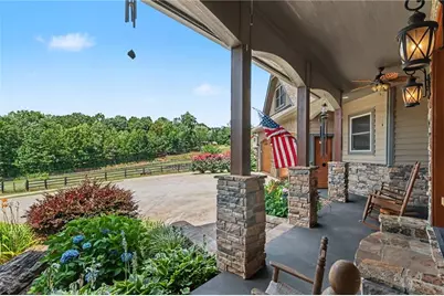 1050 Ricky West Road, Cleveland, GA 30528 - Photo 4