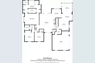 4346 Collingham Trace NE, Marietta, GA 30068 - Photo 48