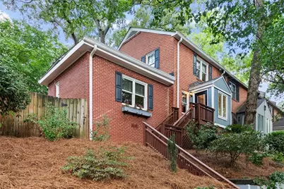 842 Argonne Avenue NE, Atlanta, GA 30308 - Photo 1
