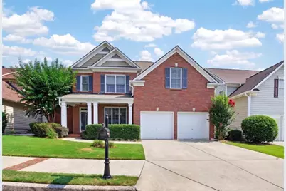412 Cherry Tree Lane, Marietta, GA 30066 - Photo 1