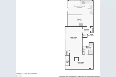 3590 Regency Park Drive, Duluth, GA 30096 - Photo 52