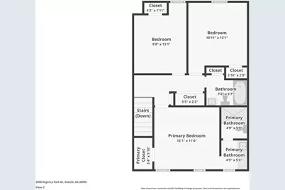 3590 Regency Park Drive, Duluth, GA 30096 - Photo 54