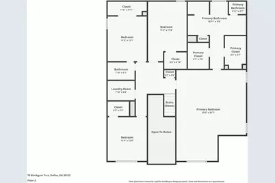 79 Blackgum Trace, Dallas, GA 30132 - Photo 38