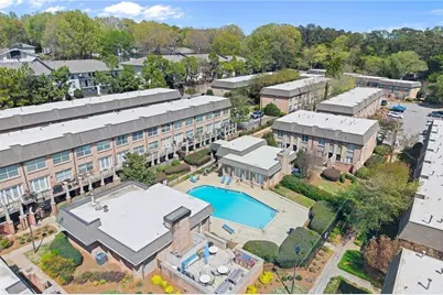 6980 Roswell Road #B3, Atlanta, GA 30328 - Photo 22