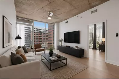 44 Peachtree Place NW #1431, Atlanta, GA 30309 - Photo 2