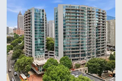 44 Peachtree Place NW #1431, Atlanta, GA 30309 - Photo 2