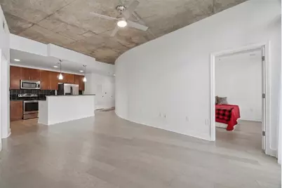 44 Peachtree Place NW #1431, Atlanta, GA 30309 - Photo 2