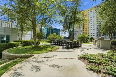 44 Peachtree Place NW #1431, Atlanta, GA 30309 - Photo 34