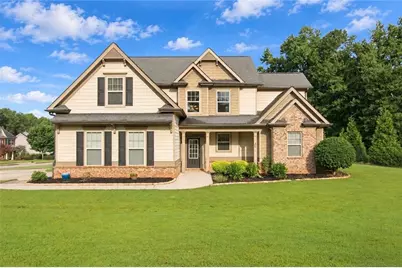 4662 Whitlow Ridge Drive, Bishop, GA 30621 - Photo 1