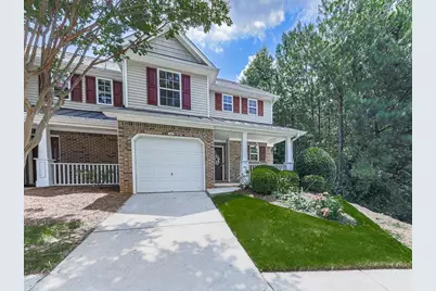 530 Fox Creek Crossing, Woodstock, GA 30188 - Photo 2