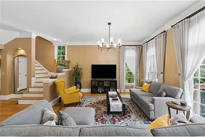331 Carpenter Drive #5, Sandy Springs, GA 30328 - Photo 6
