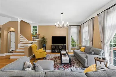 331 Carpenter Drive #5, Sandy Springs, GA 30328 - Photo 6