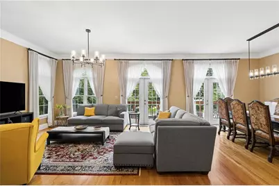 331 Carpenter Drive #5, Sandy Springs, GA 30328 - Photo 4
