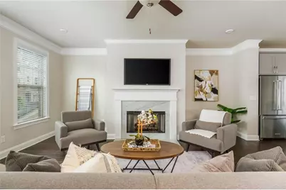 1391 Live Oak Lane, Atlanta, GA 30319 - Photo 8