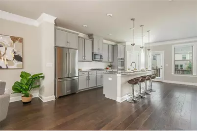 1391 Live Oak Lane, Atlanta, GA 30319 - Photo 2