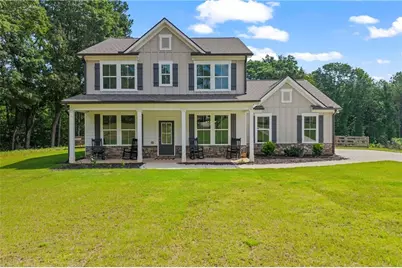 781 Cattle Barn Road, Monroe, GA 30656 - Photo 1
