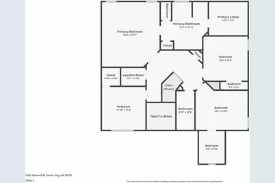 [Address not provided], Fairburn, GA 30213 - Photo 52