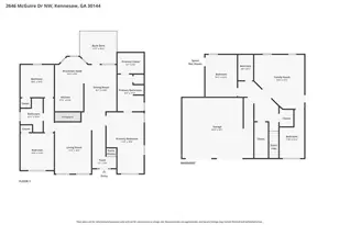 2646 McGuire Dr NW, Kennesaw, GA 30144 - Photo 42