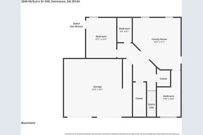 2646 McGuire Drive NW, Kennesaw, GA 30144 - Photo 40