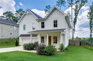 3546 Sandy Woods Ln, Stone Mountain, GA 30083 - Photo 2
